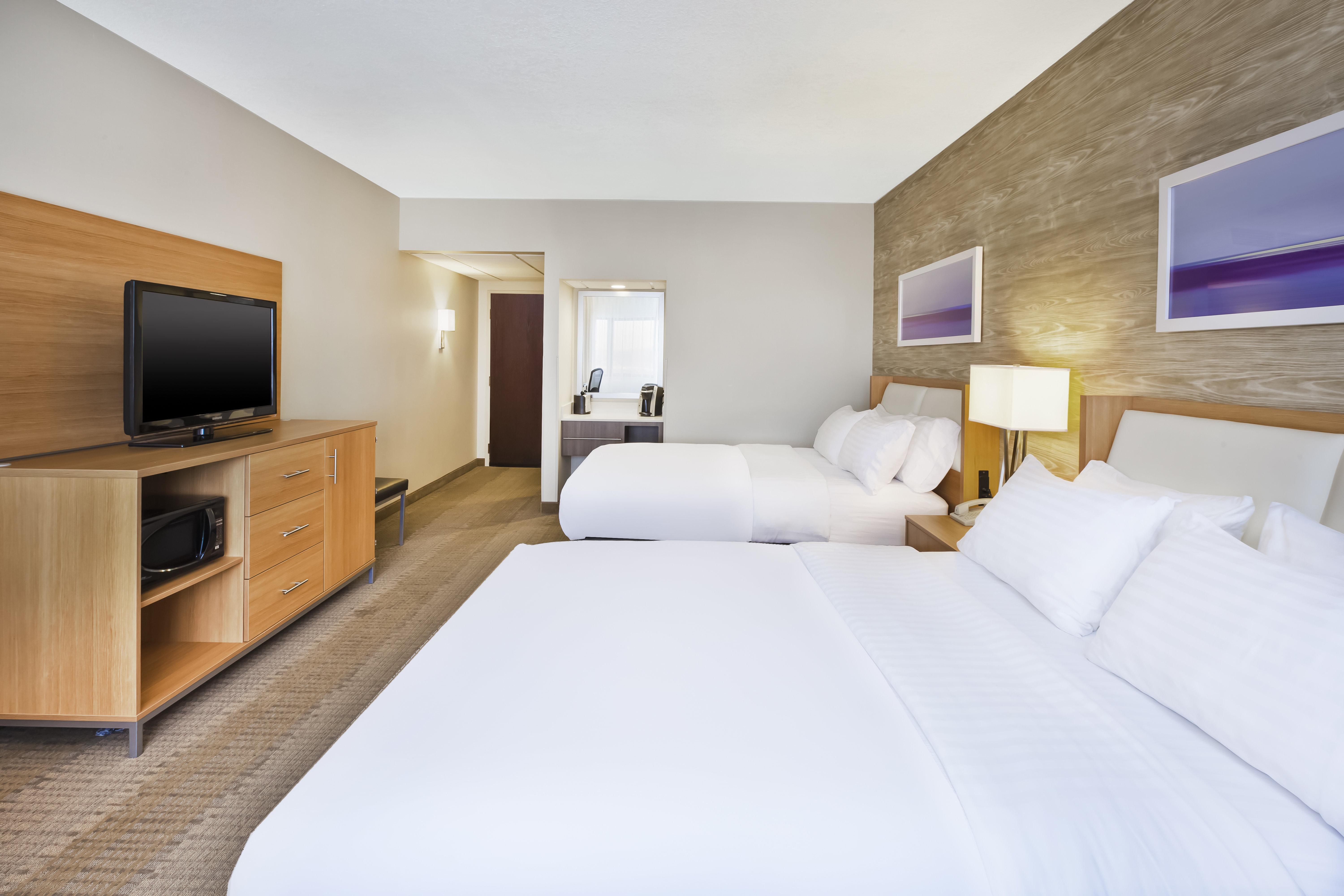 Doubletree By Hilton Rapid City Downtown Convention Center Exterior foto