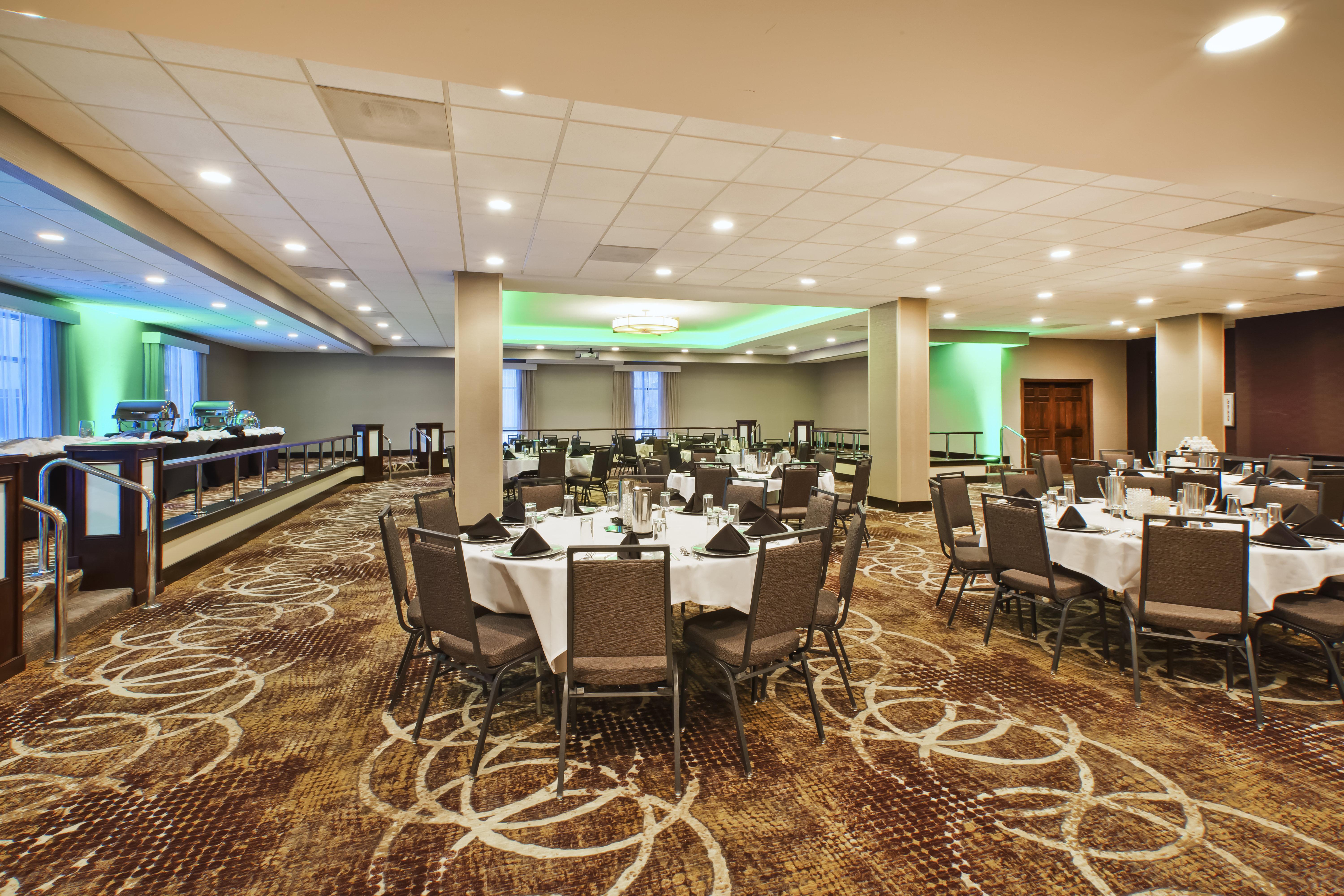 Doubletree By Hilton Rapid City Downtown Convention Center Exterior foto