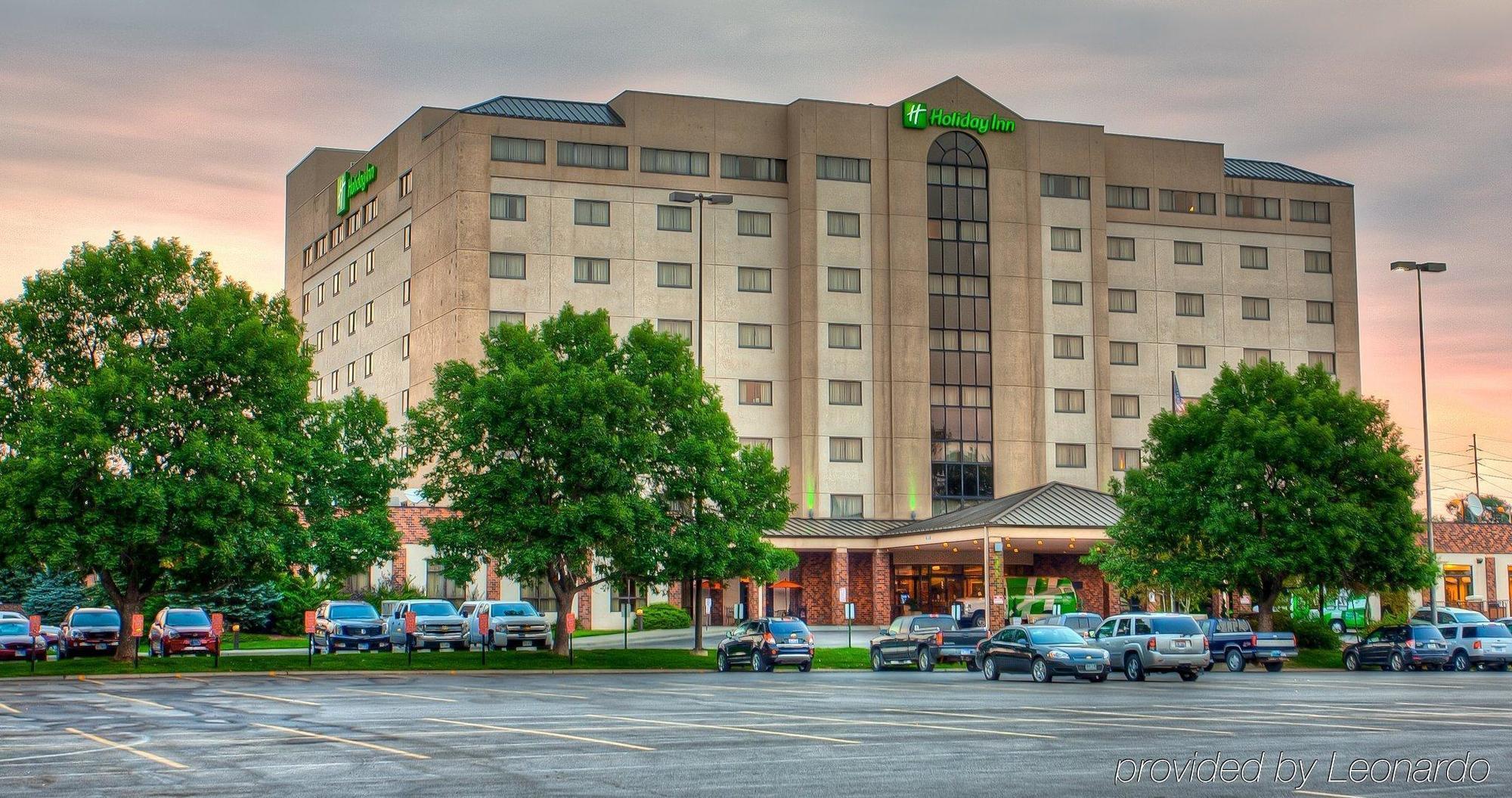 Doubletree By Hilton Rapid City Downtown Convention Center Exterior foto