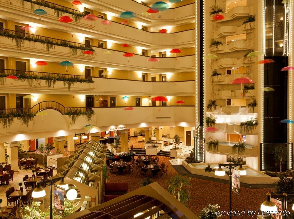Doubletree By Hilton Rapid City Downtown Convention Center Exterior foto
